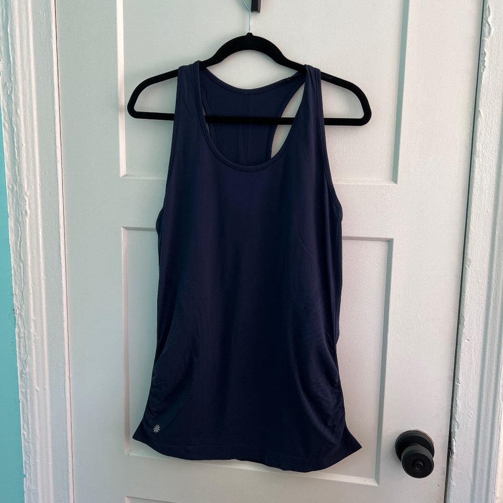 Athleta Speedlight Tank XL